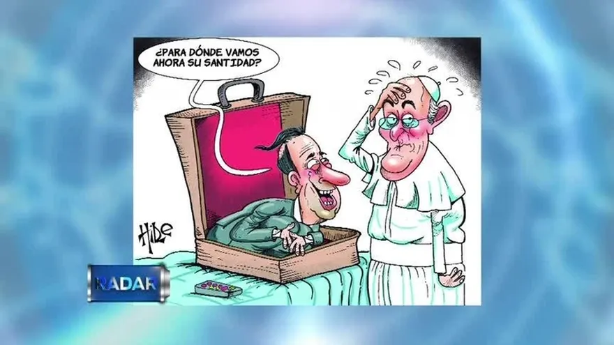 Bloque 8: Conclusiones y caricatura