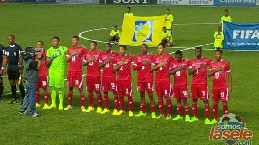 Costa Rica, segundo examen para la Sub 17 de Panamá