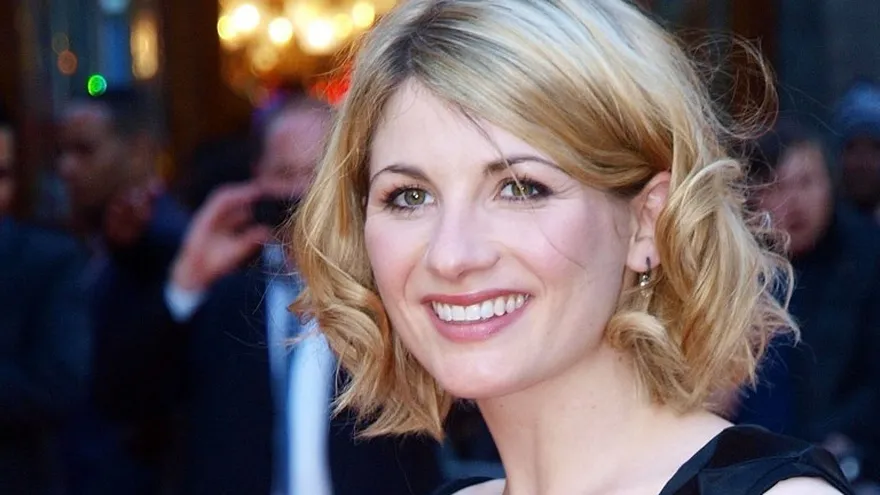 La actriz Jodie Whittaker será la primera mujer en encarnar a 'Doctor Who' en la serie de culto de la BBC.