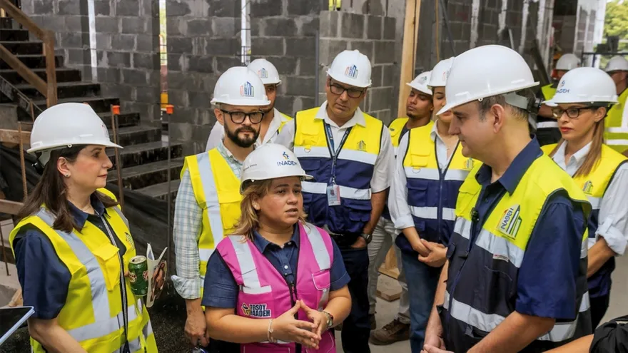 Inadeh Campus Nears Completion, Boosting Panama's Technical Training
