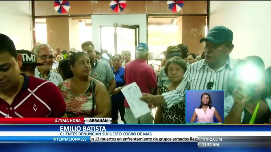 Noticiero MD 6 de diciembre de 2017 - Bloque 1