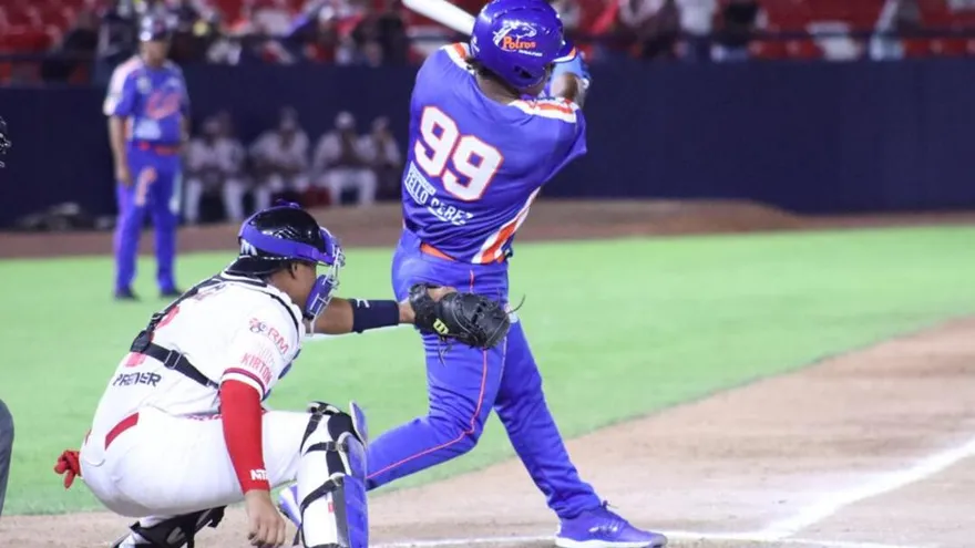 EN VIDEO: Resumen béisbol juvenil | Panamá Metro 3-2 Herrera