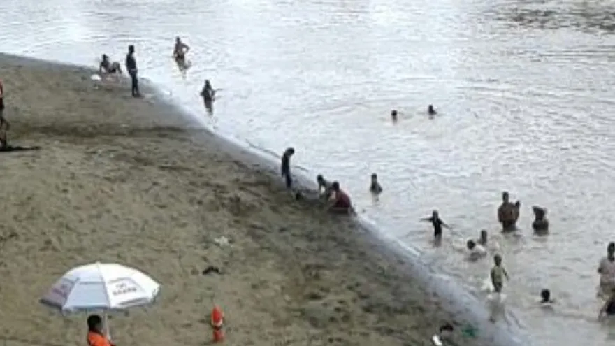 Seis mil personas en playas cuidadas por la Fuerza de Tarea Conjunta