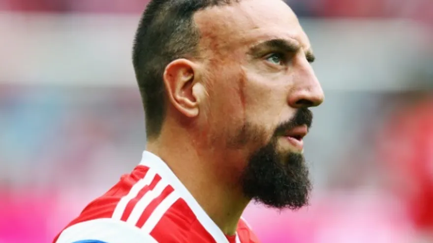 Ribéry vuelve a entrenar con el Bayern