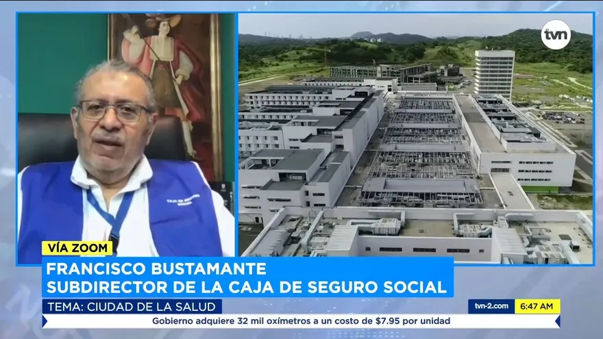 Explican sobre acuerdos para culminar construcción de la Ciudad Hospitalaria