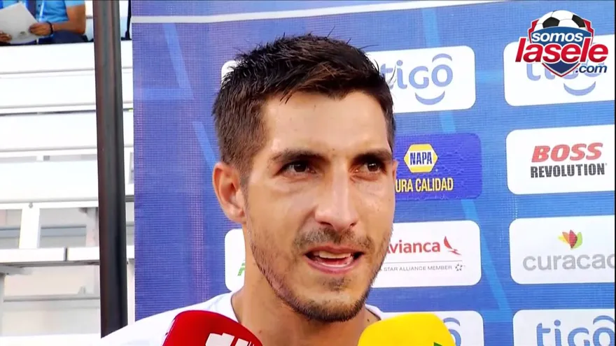 Jaime Penedo analiza el triunfo panameño