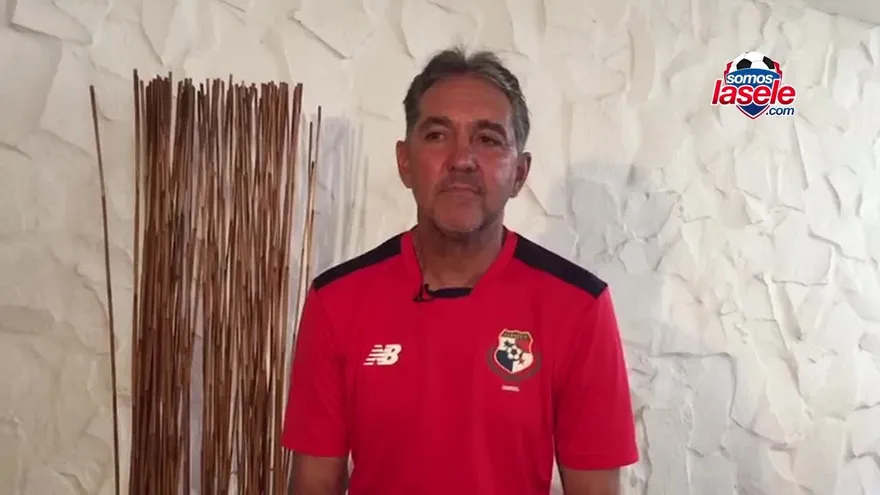 Shubert Pérez y sus declaraciones a la afición del fútbol playa