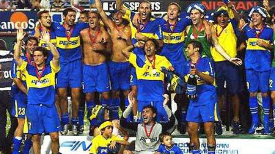 Boca Juniors, en busca del prestigio nuevamente