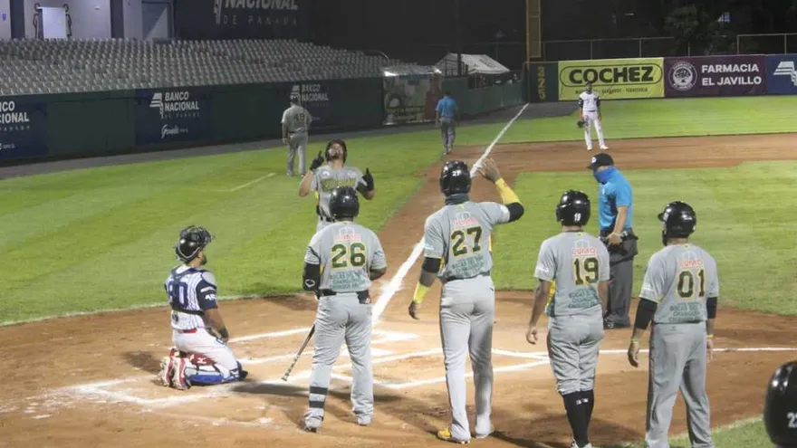 Toda la acción de las semifinales del Campeonato Nacional de Béisbol Mayor 2020