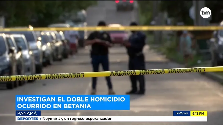 Violencia sigue cobrando víctimas en las calles de Panamá