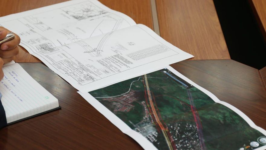Miviot y Etesa buscan reubicar a familias asentadas en área de construcción de líneas de transmisión eléctrica