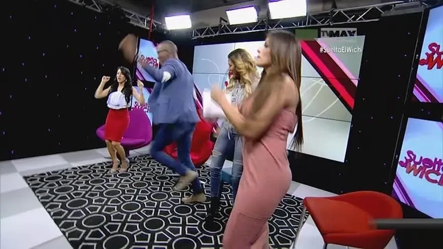 ¡Sandra sobrevive a punta de venoclisis!