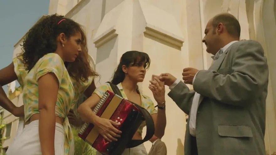 Tarde Lo Conocí - Capítulo 5