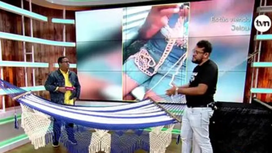 Hamacas finas para el buen descanso