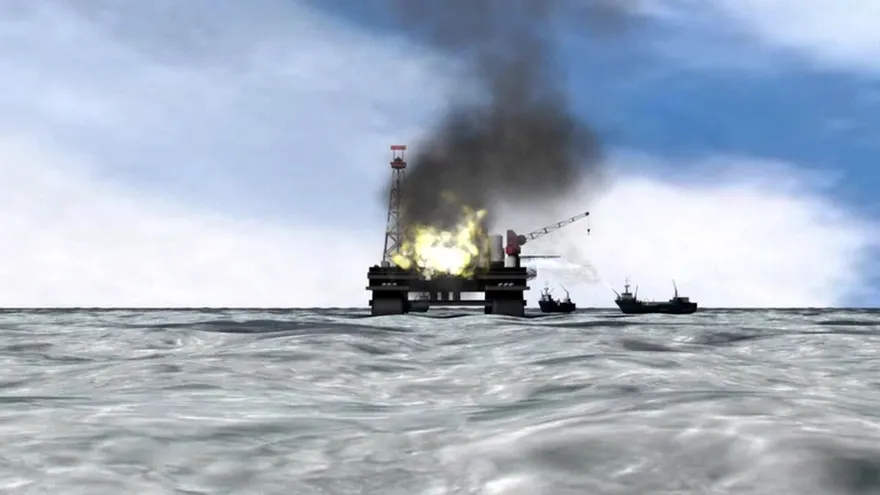 Videografía: La contaminación marina por petróleo