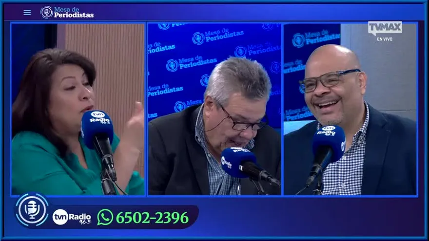 Mesa de Periodistas 23 de octubre de 2025