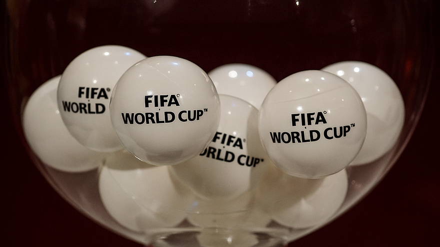 Sorteo de Grupos Mundial 2026
