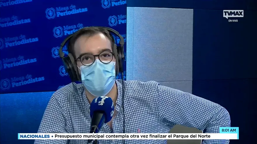 Mesa de Periodistas 5 de agosto de 2022