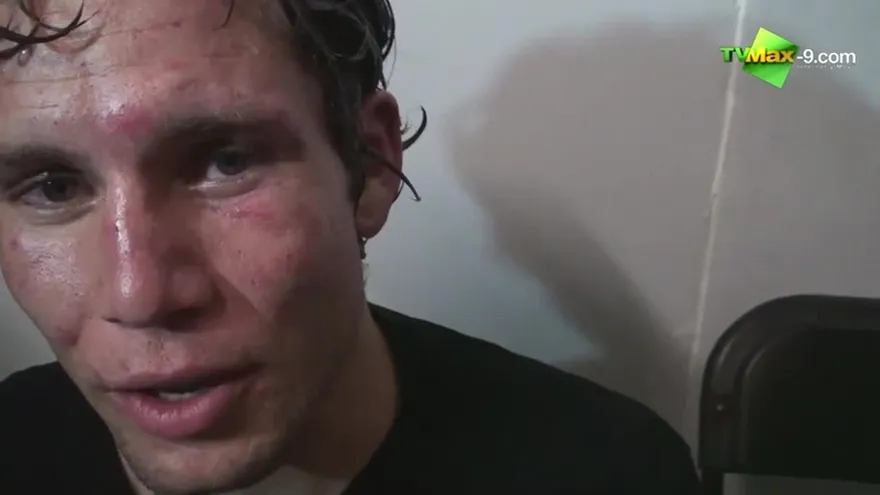 "Quiero ser el mejor campeón supermosca" Carlos Cuadras