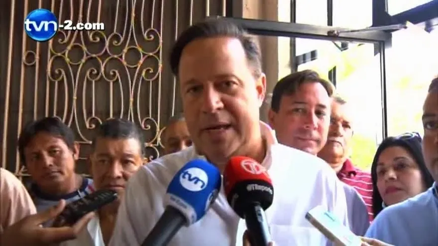 Varela confirmó acercamiento con PRD