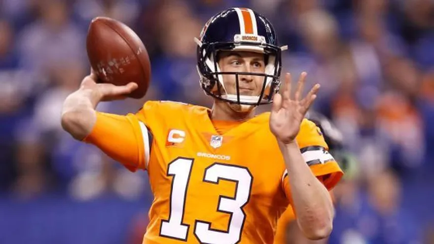 Los Vikings se hacen de los servicios de Siemian