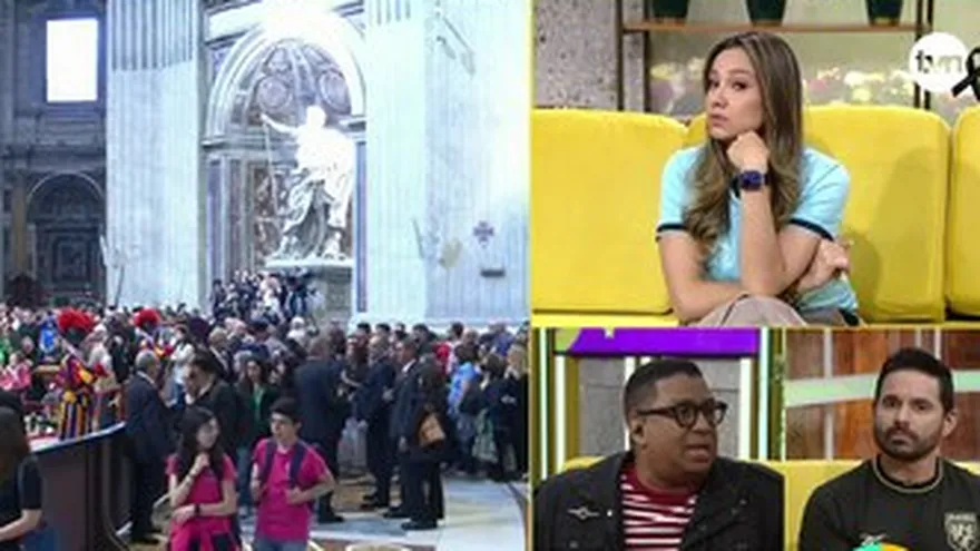 Las confesiones del papa Francisco