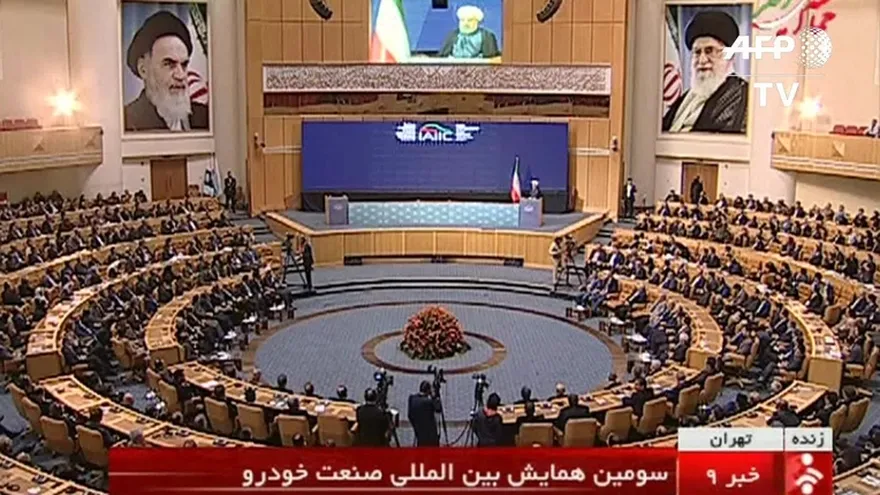 Reformistas y moderados se afianzan en Irán