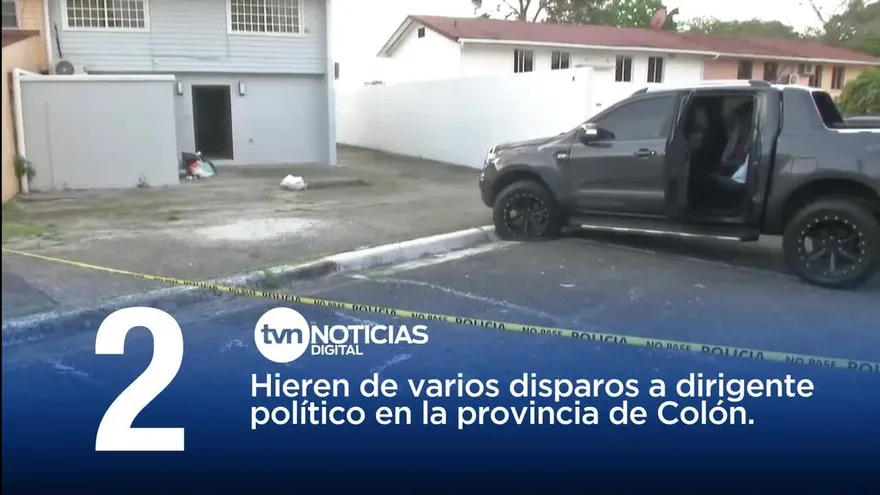 TOP 5 TVN Noticias del 6 de marzo de 2020