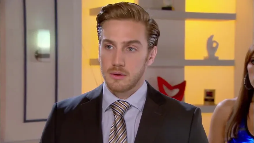 Una Maid en Manhattan - Capítulo 15