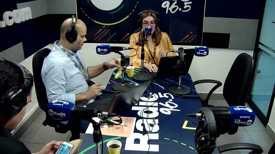 Mesa de Periodistas 21 de octubre de 2019