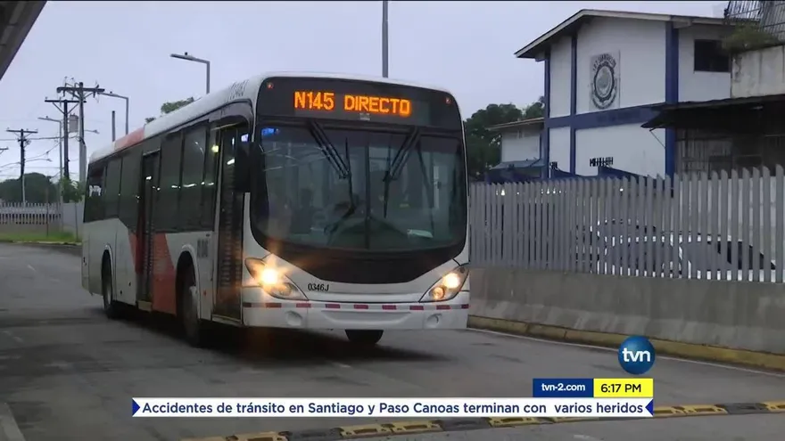 Unidades del metrobús tendrán códigos alfanuméricos