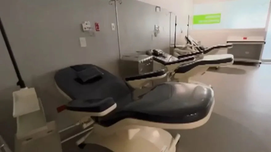 Pacientes de hemodiálisis serán trasladados a la Ciudad Salud