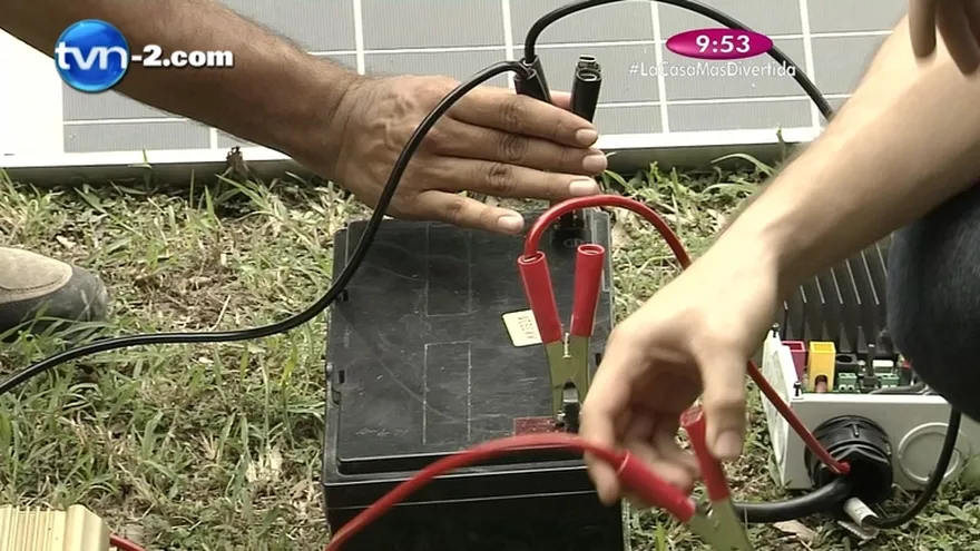 Handyman - Paneles solares