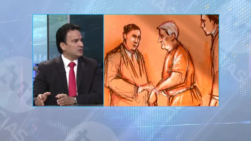 Martinelli fue ‘el campeón mundial de la corrupción’