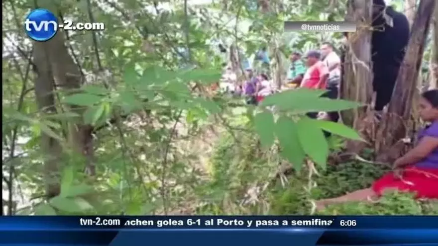 Hallan cuerpo sin vida de joven en río Sixaola