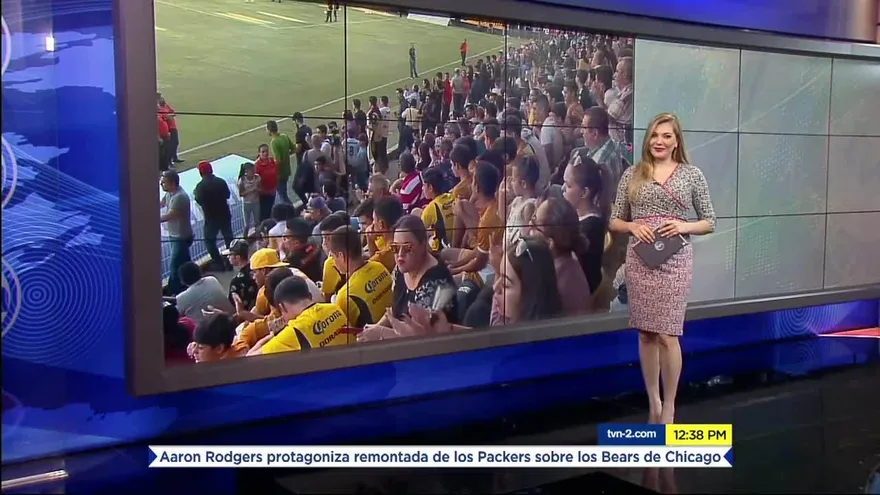 Noticiero MD 11 de septiembre del 2018 - Bloque 2