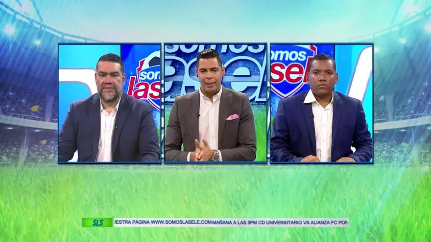 Somos La Sele del 23 de Agosto de 2019