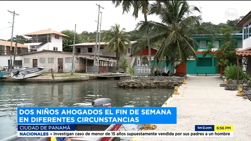 Tragedias de fin de semana con niños