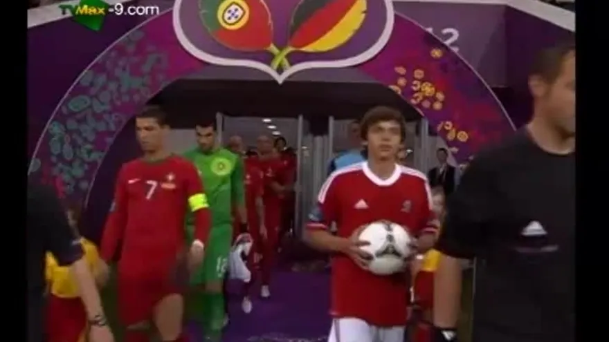 Eurocopa: Alemania 1-0 Portugal