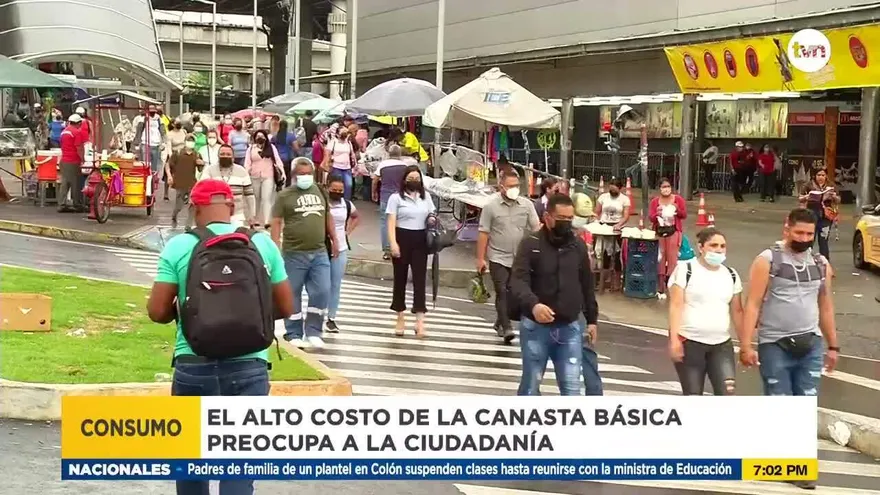 ¿Cuánto ha aumentado la canasta básica?