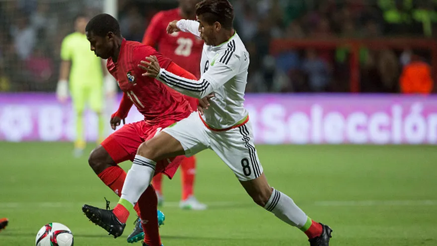 Esta será la primera vez que México  y Panamá se enfrentan después del amistoso del 13 de octubre de 2015