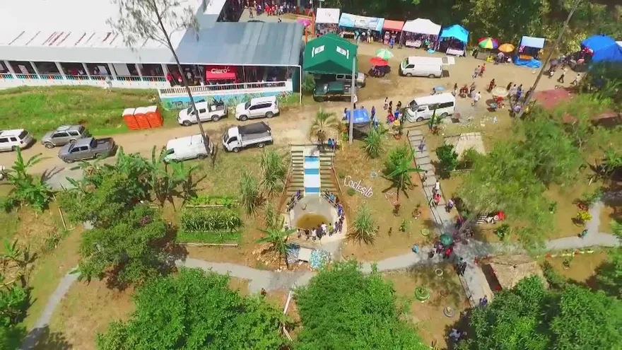 Hecho en Panamá 12 de agosto de 2017