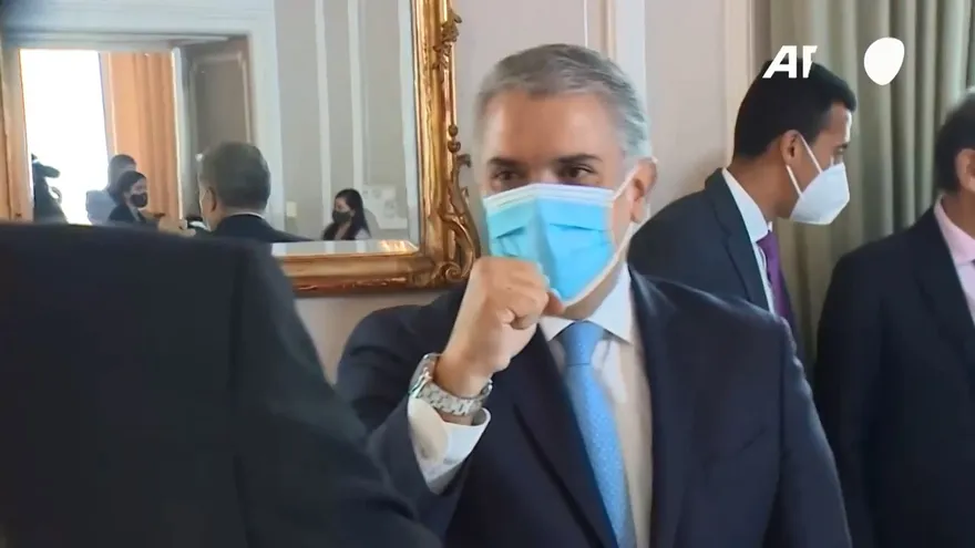 Nuevo llamado a protestas en Colombia tras fallida cita con Duque