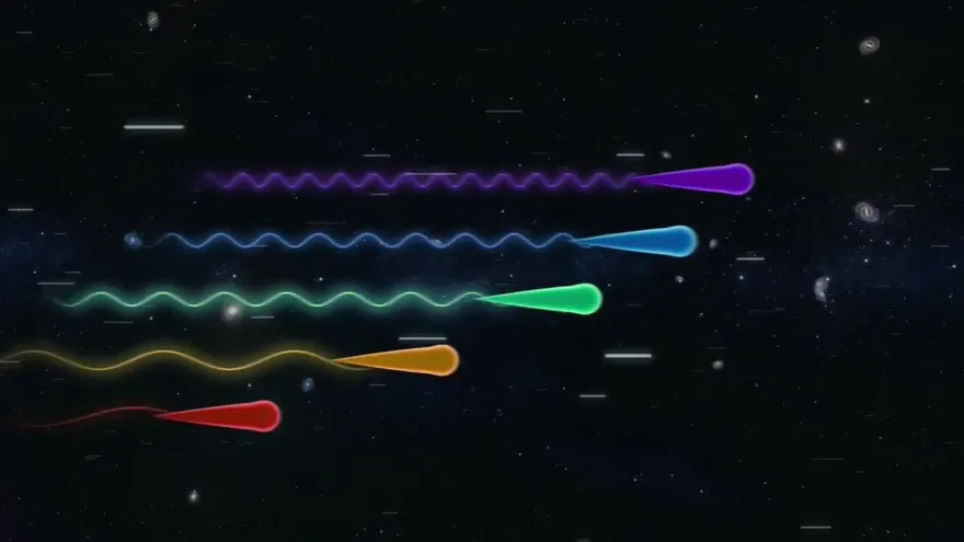 Detectan una gran cantidad de explosiones de radio rápidas en el espacio profundo