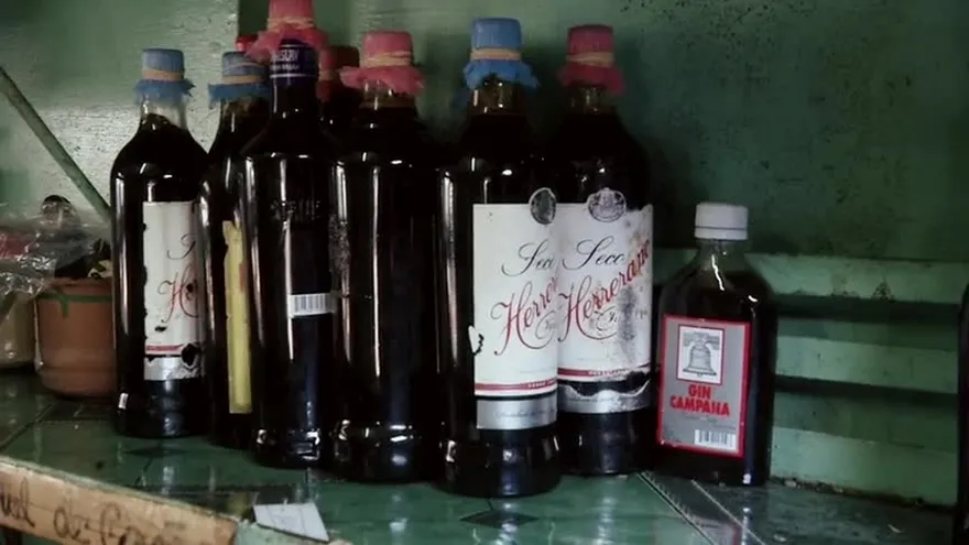 Alimentos que llegan a su mesa sin registro