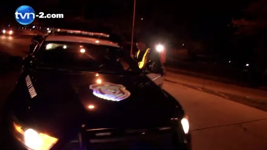 Policivas del viernes 21 de agosto de 2015