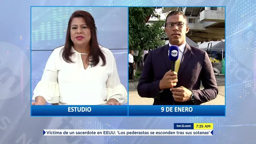 Noticiero AM 20 de agosto del 2018 - Bloque 3