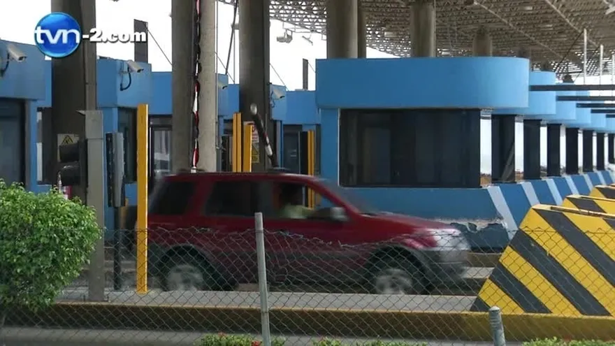 A partir del 22 de junio conductores que no tengan el Panapass serán multados