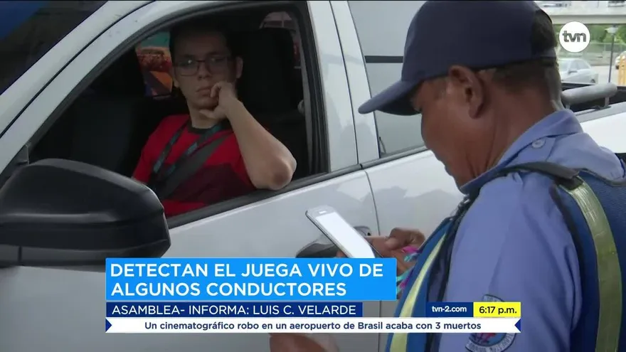 ENA y ATTT continúan con la aplicación de operativos sorpresa en corredores