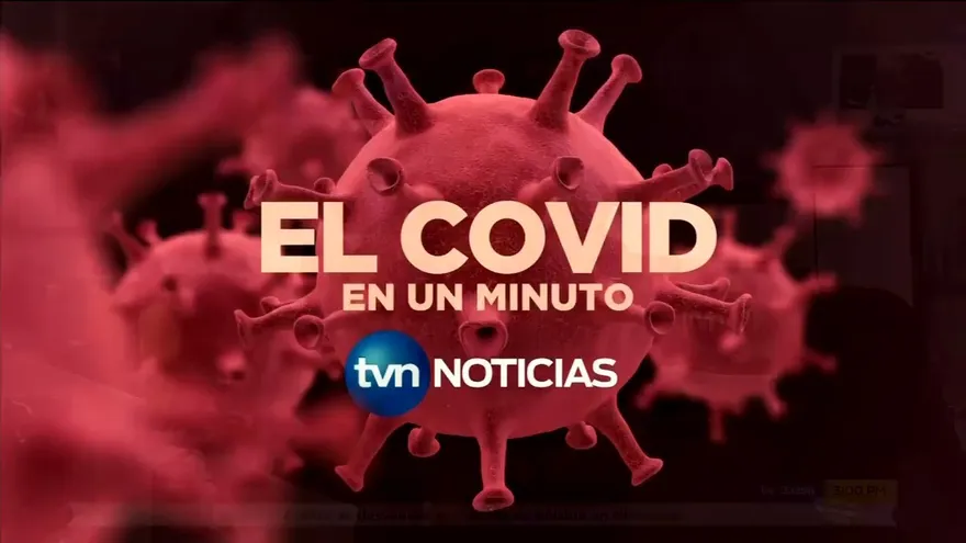 El COVID en 1 minuto